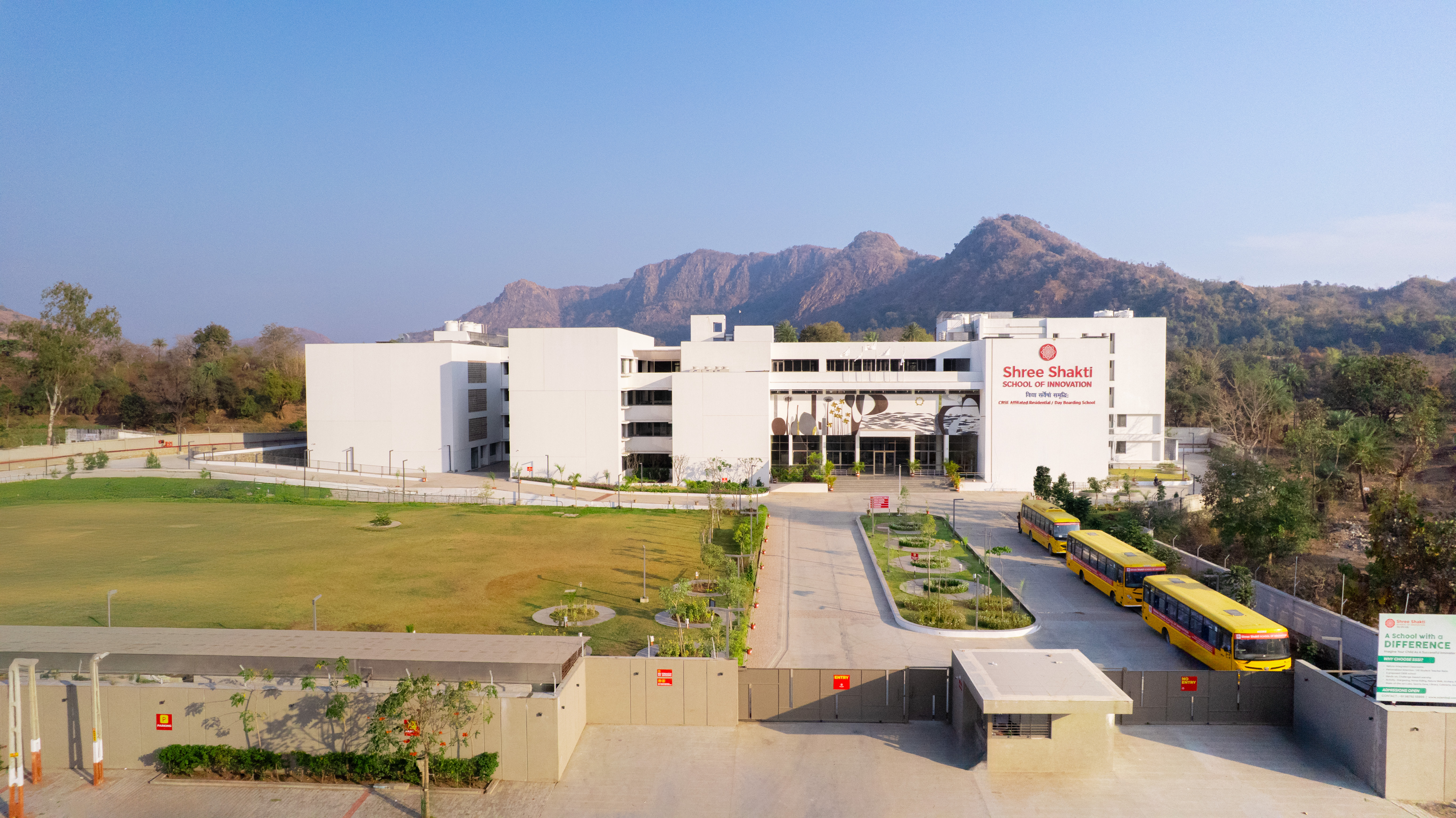 Shree Shakti School of Innovation